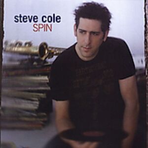 Steve Cole - Spin  CD